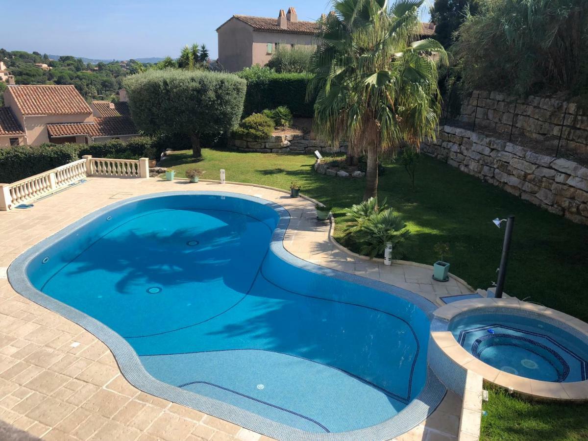 Villa Fidji Sainte-Maxime